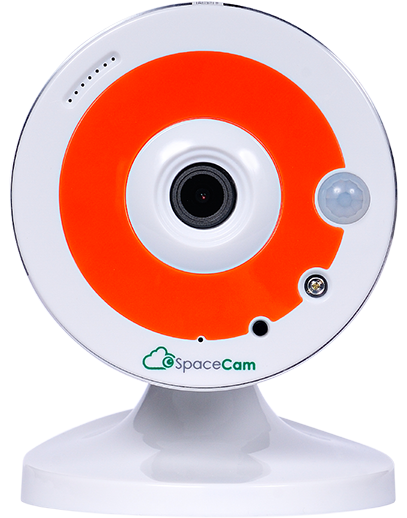 SpaceCam F1 Orange СНЯТОЕ фото, изображение