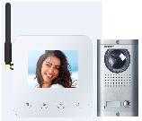 KW-V401D/KW-V1380D Радио и GSM домофоны фото, изображение