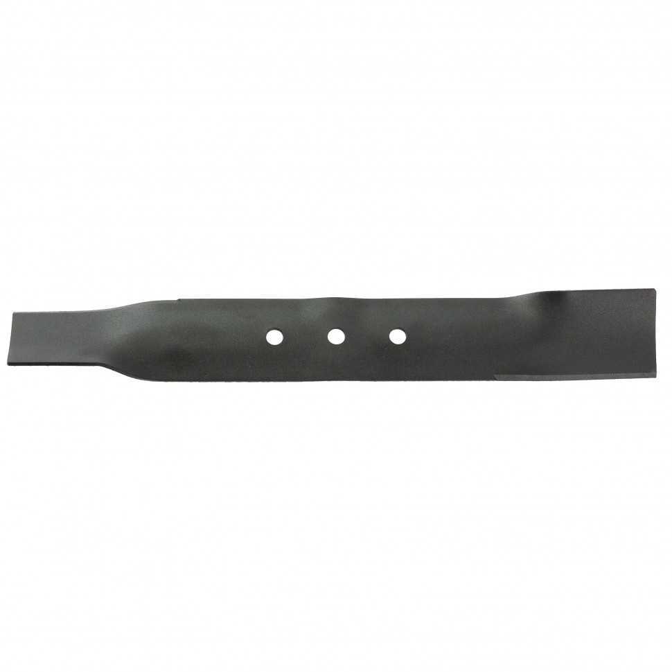 Нож для газонокосилки Denzel GC-1100, 320 мм Denzel Ножи для газонокосилок фото, изображение