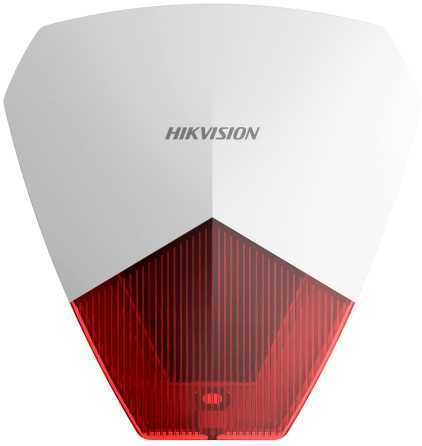 Hikvision DS-PS1-R Оповещатели свето-звуковые фото, изображение