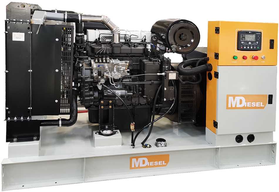 Резервный дизельный генератор МД АД-30С-Т400-1РМ29 Дизель электростанции фото, изображение