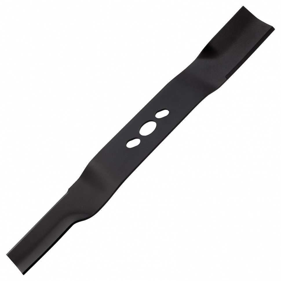 Нож для бензиновой газонокосилки LMB-460, 46 см Denzel Ножи для газонокосилок фото, изображение