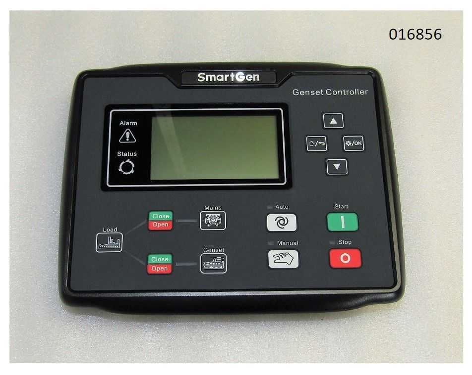 Контроллер SMARTGEN HGM-6120 N Smartgen фото, изображение