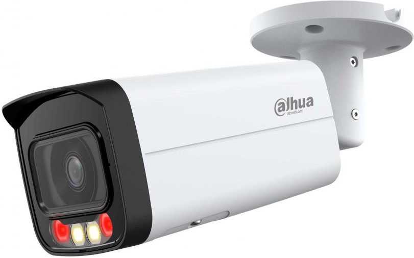 Dahua DH-IPC-HFW2449TP-AS-IL-0600B Уличные IP камеры видеонаблюдения фото, изображение