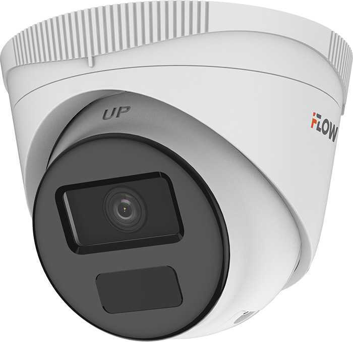 iFLOW F-IC-1321M(2.8mm) Уличные IP камеры видеонаблюдения фото, изображение