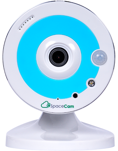 SpaceCam F1 Blue СНЯТОЕ фото, изображение