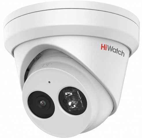 HiWatch IPC-T082-G2/U (2.8mm) СНЯТОЕ фото, изображение