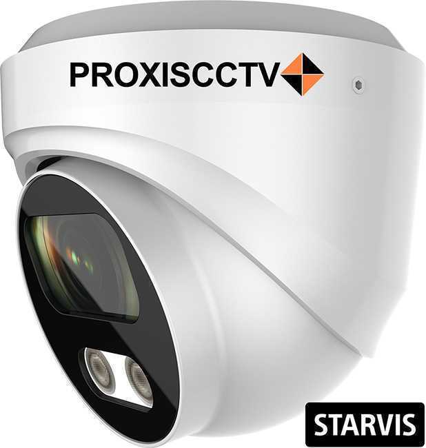Proxis PX-IP-DS-SR80-P/M(3.6)(BV) Уличные IP камеры видеонаблюдения фото, изображение