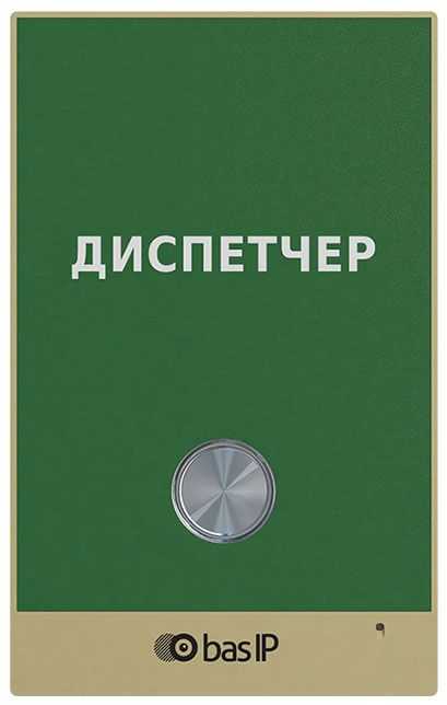 BAS-IP AV-02IDR GREEN СНЯТОЕ фото, изображение