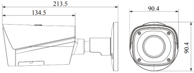 RVi-1ACT202M (2.7-12) black СНЯТОЕ фото, изображение