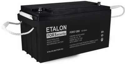 Etalon FORS 1265 Аккумуляторы фото, изображение