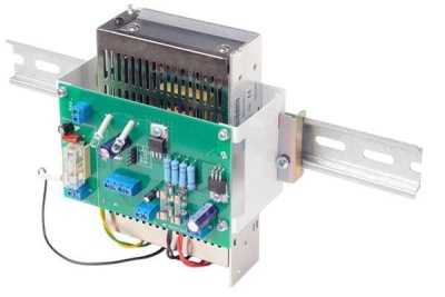БРП-24-2,2-И исп.3 на DIN-рейку Источники бесперебойного питания 24В фото, изображение